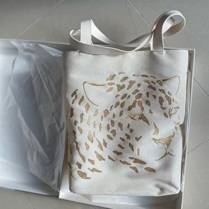 SOLD. Cartier tote bag